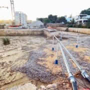 Sistema de control de aguas subterráneas en Ibiza